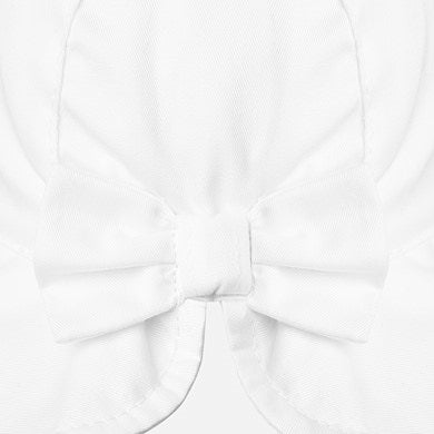 Bow sun hat